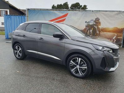 Grau Gebraucht 2024 Peugeot 3008 GT SUV | € 37.980