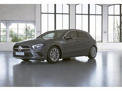 Gebraucht Mercedes A160 Progressive 109 PS (80 kW) 2019 Mountaingrau metallic Kleinwagen