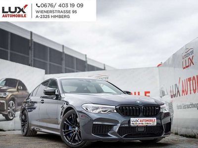 gebraucht BMW M5 M5xDrive CompetItIon CARBON 625 PS