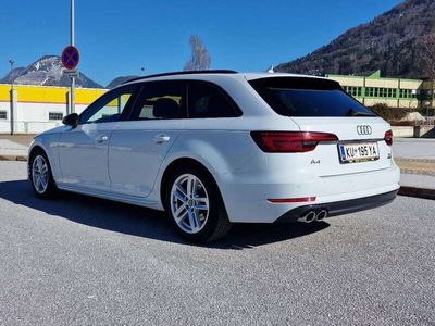 gebraucht Audi A4 Allroad quattro 20 TDI S-tronic