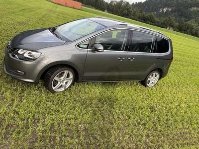 Gebraucht 2015 VW Sharan Highline Van / Kleinbus | € 11.800