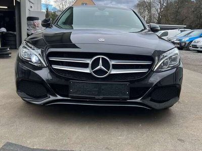 gebraucht Mercedes C180 d Aut.