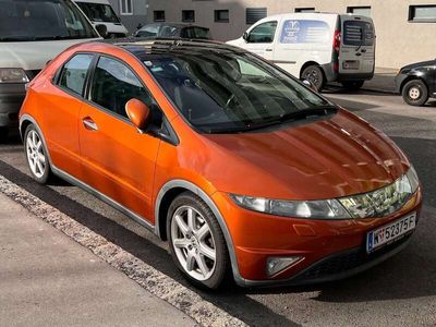 gebraucht Honda Civic Civic18i Executive 140 PS