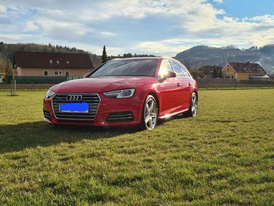 gebraucht Audi A4 A4Avant 20 TDI quattro Design S-tronic Design