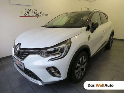 gebraucht Renault Captur II Edition One