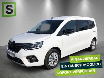 Neu Renault Kangoo Equilibre 95 PS (69 kW) 2026 Van / Kleinbus