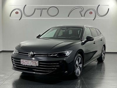 Schwarz Gebraucht 2025 VW Passat Business Kombi | € 34.990 (Teuer)