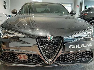 gebraucht Alfa Romeo Giulia GiuliaEstrema 2,0 280 AT8 Q4
