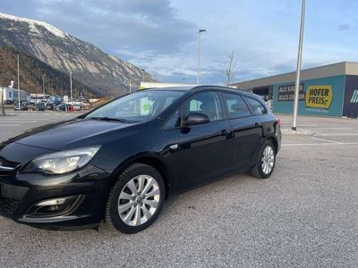 gebraucht Opel Astra 1.6 CDTI DPF ecoFLEX Sports TourerStart/Stop Editi