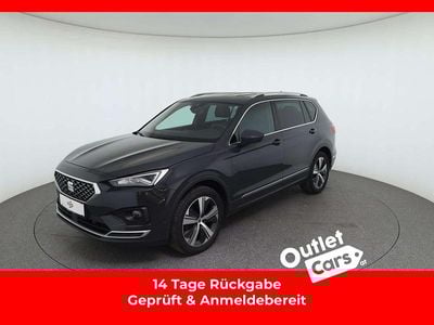 Grau Gebraucht 2022 Seat Tarraco 4Drive SUV | € 34.950 (Etwas zu teuer)