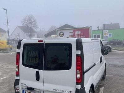 Opel Vivaro
