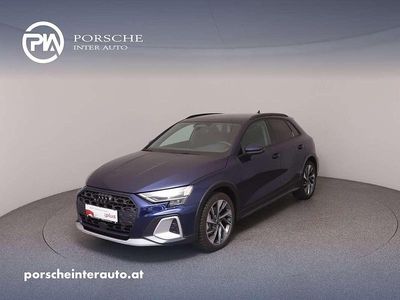 Blau Neu 2025 Audi A3 Ambiente Limousine | € 36.490 (Guter Preis)