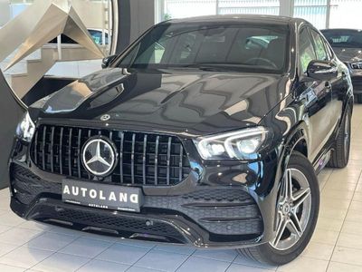 gebraucht Mercedes GLE350e d e 4MATIC