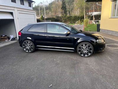 gebraucht Audi A3 S3S3 2,0 T quattro