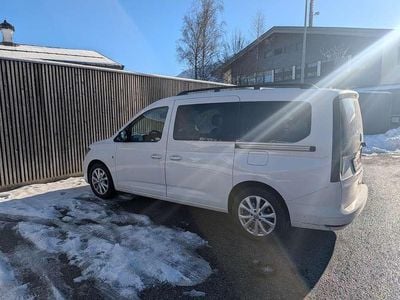 Weiß Gebraucht 2021 VW Caddy Maxi Life Van / Kleinbus | € 27.800