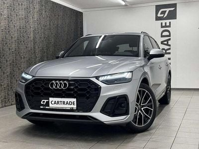 Silber Gebraucht 2022 Audi Q5 Ambiente SUV | € 34.990 (Fairer Preis)