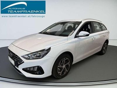 Gebraucht Hyundai i30 GO! 109 PS (80 kW) 2024 Weiß Kombi