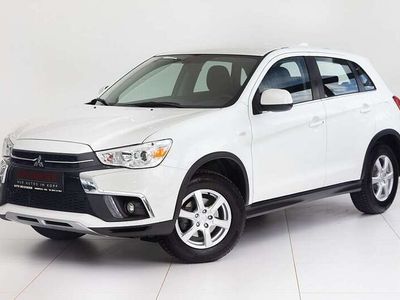 gebraucht Mitsubishi ASX 16 MIVEC Invite Vision 40