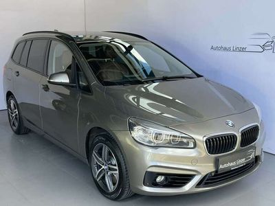 gebraucht BMW 220 d SportL 7Sitzer *LED*CAM*ACC*HuD*Memory*Keyles