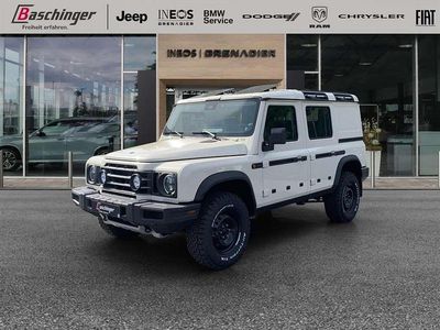 Weiß Gebraucht 2024 Ineos Grenadier Abholung | € 120.388