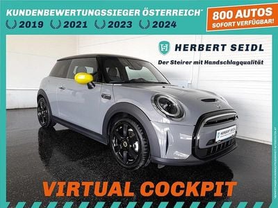 Grau Gebraucht 2022 Mini Cooper SE Kleinwagen | € 20.480 (Guter Preis)