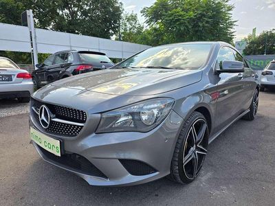 Mercedes CLA220