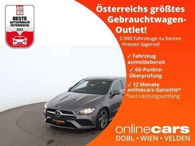 Mercedes CLA220