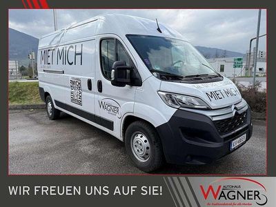 gebraucht Citroën Jumper 35+ L3H2 BlueHDi 140 S&S 30.000 exkl.