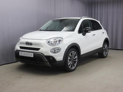 gebraucht Fiat 500X CROSS UVP 28.880 Euro 4x2 FireFly Turbo 88kW X-Tech-Paket, Komfort-PLUS-Paket, Magic-Eye-Paket, Winter-Paket, Uconnect Navigationssystem, Nebelscheinwerfer, 18"-Leichtmetallfelgen in Schwarz, uvm.