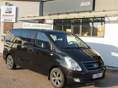 Schwarz Gebraucht 2014 Hyundai H-1 Van | € 19.999
