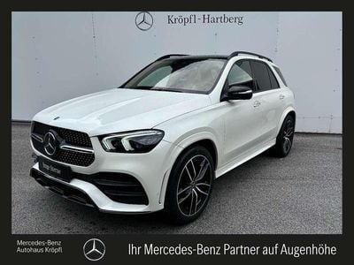 Weiß Gebraucht 2021 Mercedes GLE400 AMG SUV | € 59.900 (Fairer Preis)