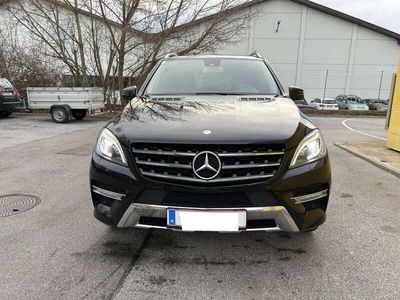 Mercedes ML350