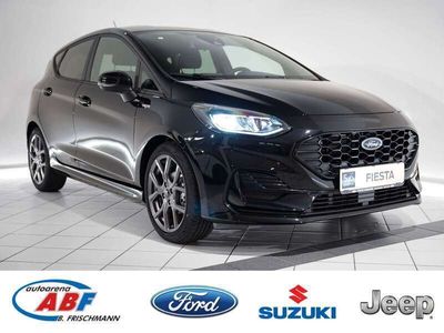 gebraucht Ford Fiesta FiestaST-Line X