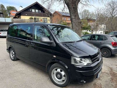 gebraucht VW Multivan T5Startline 20 TDI BMT D-PF DSG