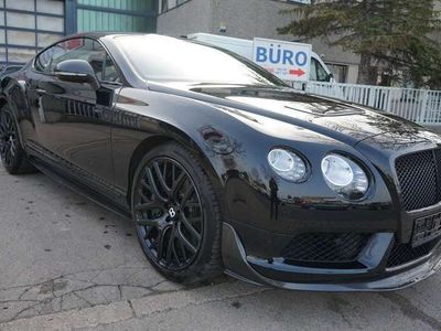 gebraucht Bentley Continental GT Continental Voll umbau GT3R *Carbon-Keramik-Voll