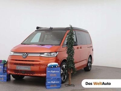 Dunkelorange metallic Neu 2025 VW California California Van | € 100.470 (Etwas zu teuer)