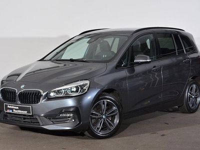 gebraucht BMW 218 d xDrive