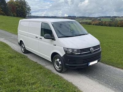 Weiß Gebraucht 2016 VW T6 Van | € 18.200 (Guter Preis)