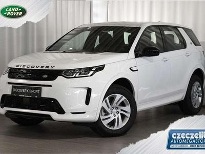 Weiß Gebraucht 2023 Land Rover Discovery Sport R-Dynamic SUV | € 55.599 (Teuer)
