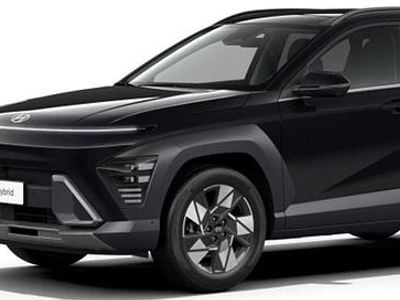Schwarz Gebraucht 2023 Hyundai Kona Trend SUV | € 29.990 (Teuer)