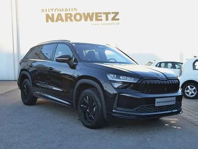 Schwarz metallicperleffektno Neu 2025 Skoda Kodiaq SportLine SUV | € 53.990 (Fairer Preis)