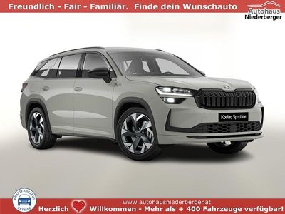 Neu Skoda Kodiaq SportLine 150 PS (110 kW) 2025 SUV