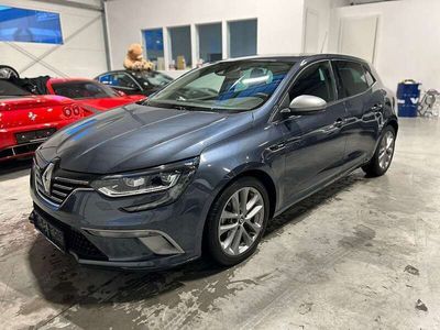 Renault Mégane GT Line