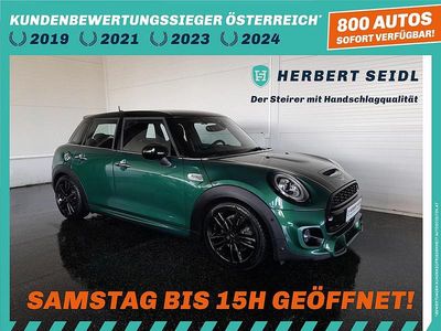Grün Gebraucht 2019 Mini John Cooper Works Kleinwagen | € 22.480