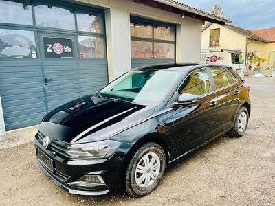 Gebraucht VW Polo 80 PS (58 kW) 2019 Schwarz Kleinwagen