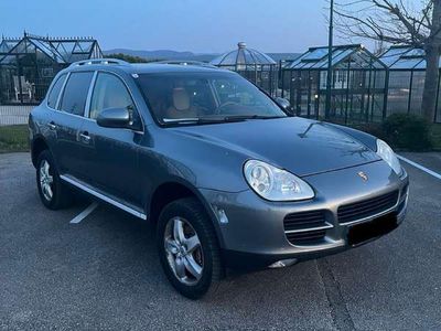 Porsche Cayenne S