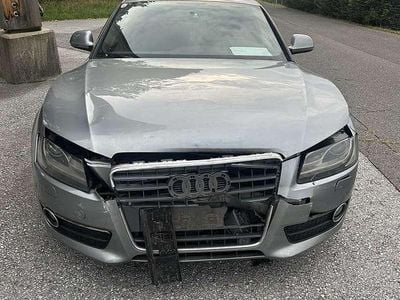 Gebraucht 2009 Audi A5 S-Line Coupé | € 4.000