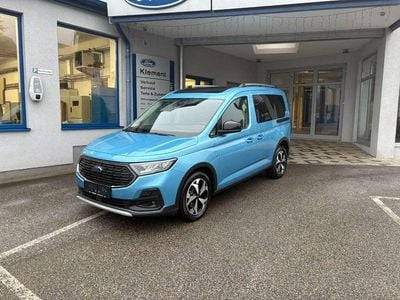 Blau Gebraucht 2024 Ford Tourneo Active Kombi | € 34.990 (Superpreis)