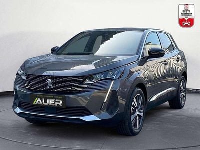 gebraucht Peugeot 3008 1,2 PureTech 130 Allure | LED | Navi | Keyless