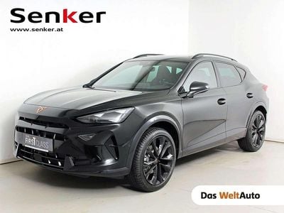 Gebraucht Cupra Formentor 150 PS (110 kW) 2025 Schwarz  metallic SUV